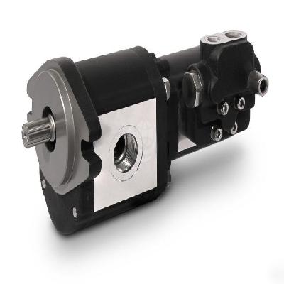 Aluminium Polaris Gear Pump