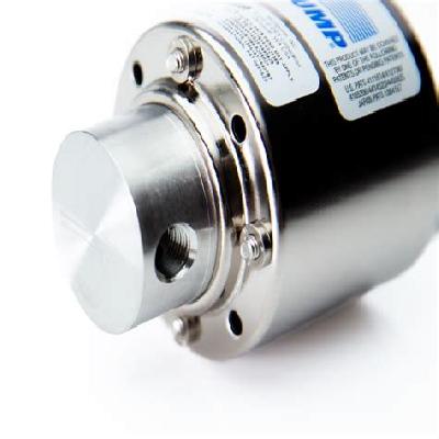 Aluminum Micropumps