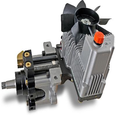 Copro-Drive System