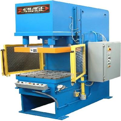 C Frame Hydraulic Press
