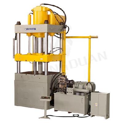 Double Action Hydraulic Press