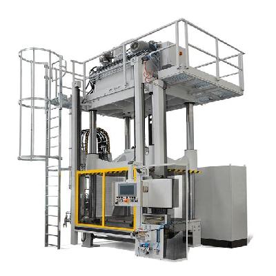 Foundry Trimming Press