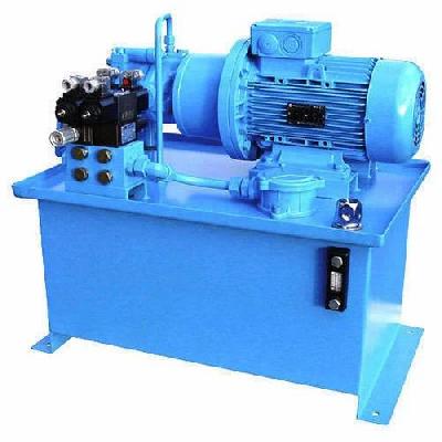 Stainless Steel Hydraulic Power Pack