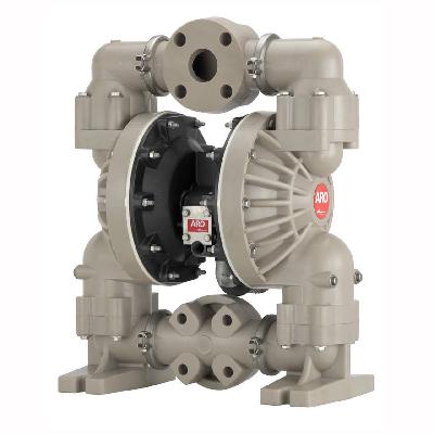 Pneumatic Double Diaphragm Pump