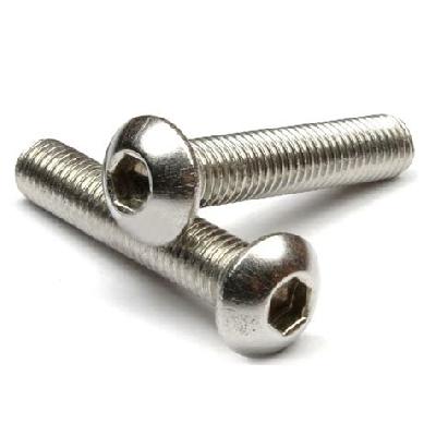 Stainless Steel Hex Socket Bolt