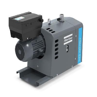 EDC Dry Claw Pump