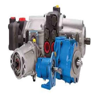 Hydraulic Pump And Motor