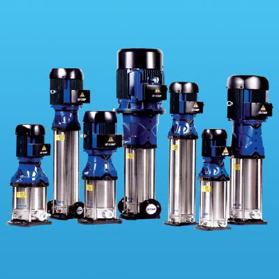 CNP HIGH PRESSURE BOILER FEED PUMPS
