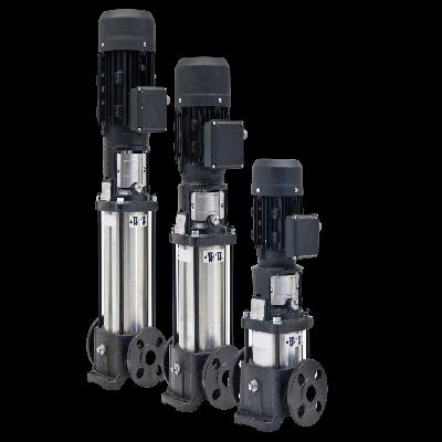 FTT Vertical Multistage Centrifugal Inline Pumps