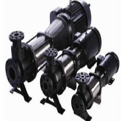 GRUNDFOS HIGH PRESSURE BOILER FEED PUMPS