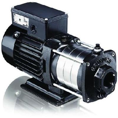 GRUNDFOS HORIZONTL MULTISTAGE CENTRIFUGAL PUMPS