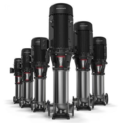 Grundfos Vertical Multistage Centrifugal Inline Pumps