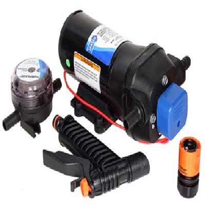 Heavy Vehicle Washing Pumps