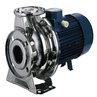 Horizontal Centrifugal Monobloc Pumps