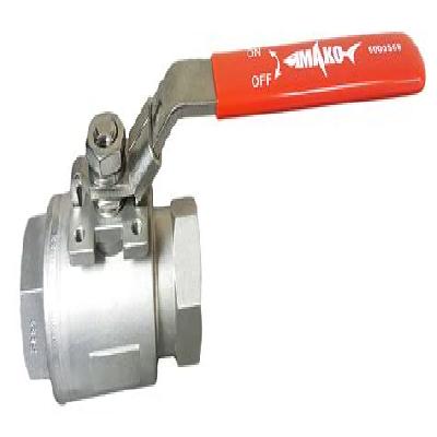 Fire Safe Ball Valves