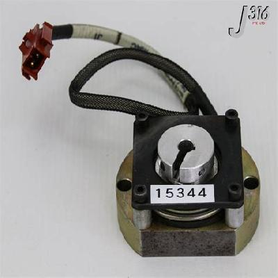 Indexer Brake