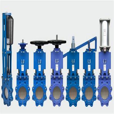 Knife Gate Valves