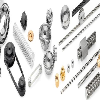 Linear And Rotary Motion Components
