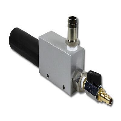 Modular Venturi Vacuum Pumps With Pneumatic Blowoff