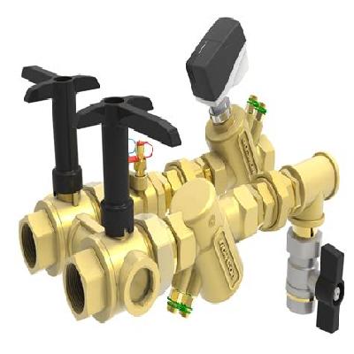 Pipe Valve Assemblies