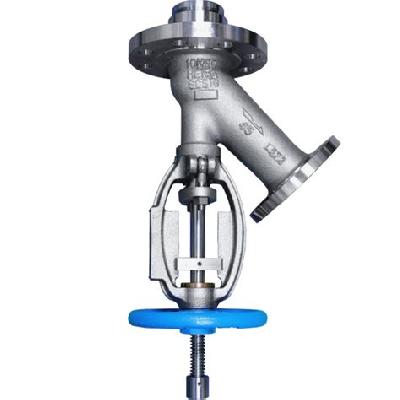 RISING DISC VALVES