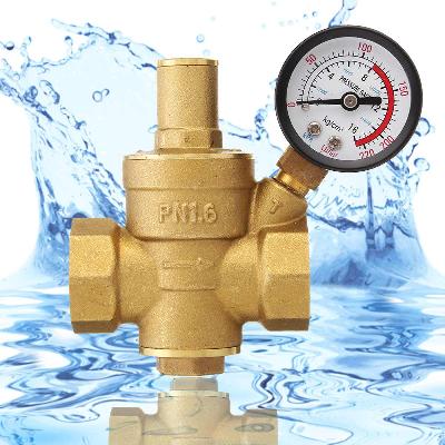 Safety Regulator Valve