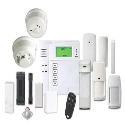 Sensor Security Systems