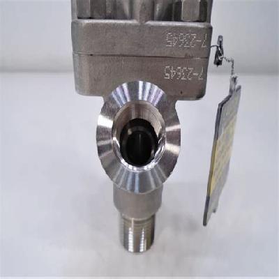 Strahman SAMPLING VALVES