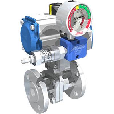 TES Thermal Electrical Shutoff Valves