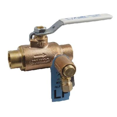 Thermal Shutoff Valves