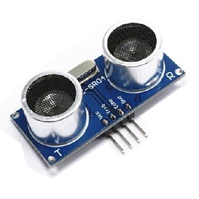 Ultrasonic Sensors