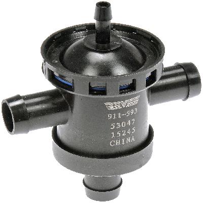 Vacuum Check Valves