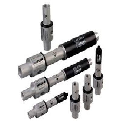 Variable Flow Venturi Vacuum Pumps (VDF Series)