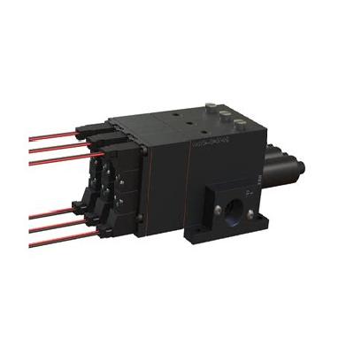 Venturi Mid Series Segmented Vacuum Manifolds