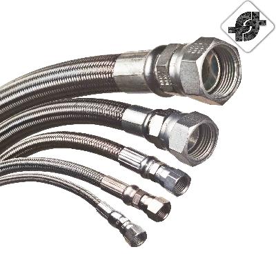 2 Inches Hydraulic Hose Pipe