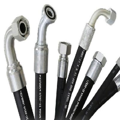 Concrete End Hose