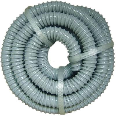 Grey UPVC Flexible Hose Pipe