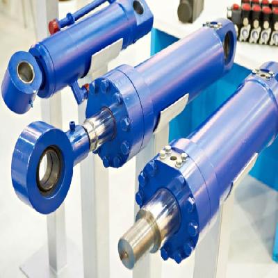 Hydraulic Cylinder Piston Rod