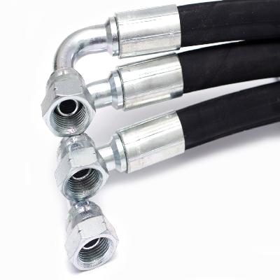 Jumbo Hydraulic Hose Pipe