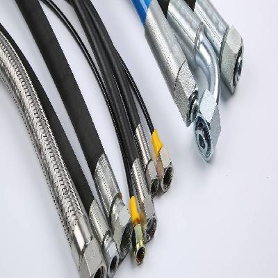 Low Pressure Hydraulic Hoses