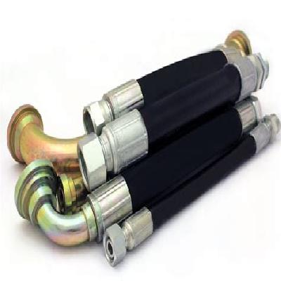 Metal Hydraulic Hose Assemblies