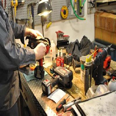 Power Tool Repairing Service