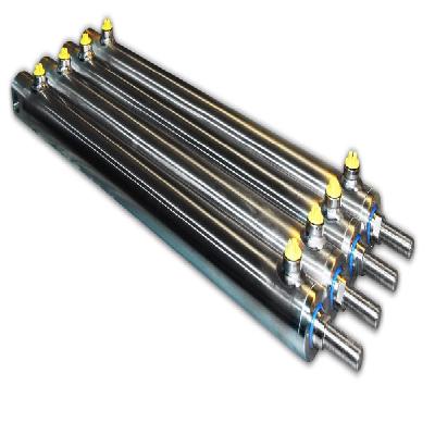 Stainless Steel Hydraulic Cylinder Spare