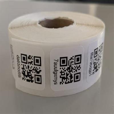 Barcode label