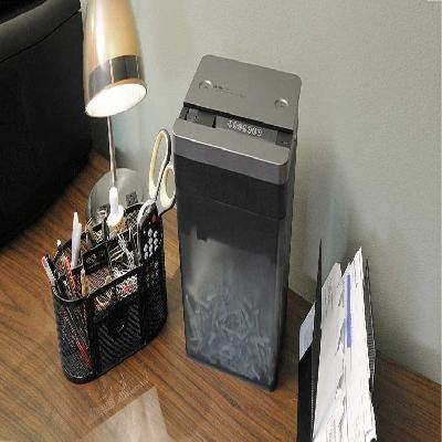 Desktop Paper Shredder