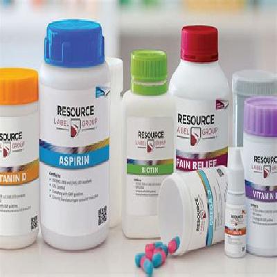 Pharmaceutical Label 