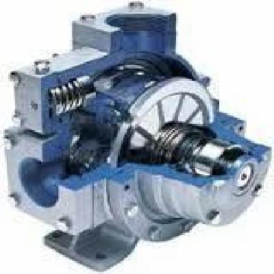 Drive Train Vane Pumps