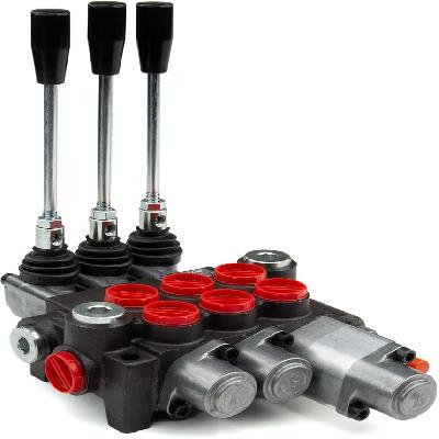 Hydraulic Body Seat Valves