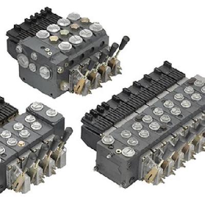 Hydraulic Directional Control Valve