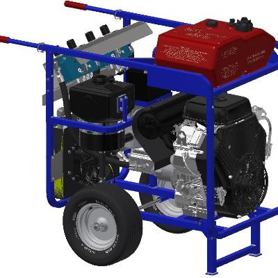 Hydraulic Power Packs 